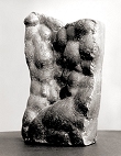 Wieland F�rster Einblick II 1974/75 Bronze H: 47 cm Foto: Archiv Wieland F�rster